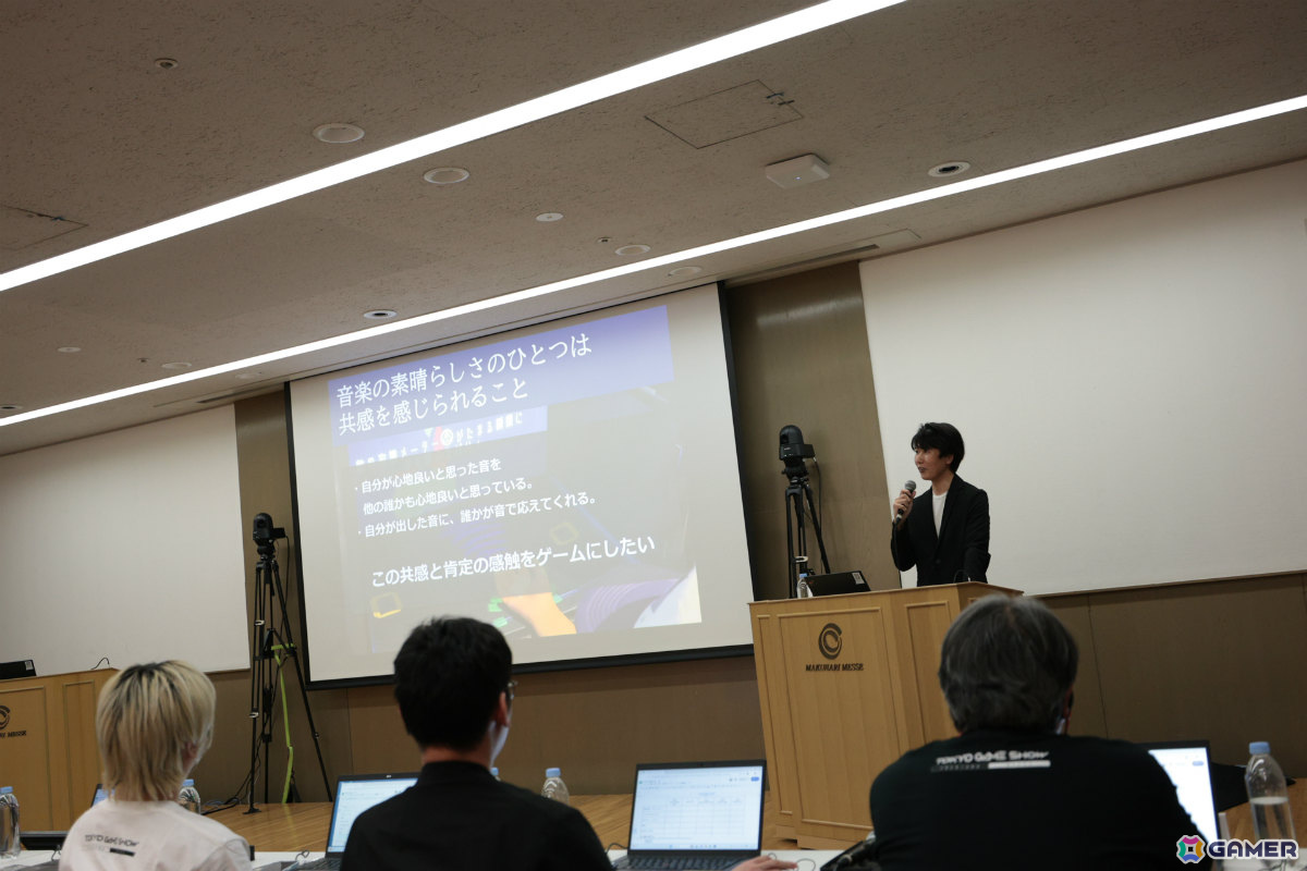 インディーゲーム開発者の登竜門「センス・オブ・ワンダー ナイト 2026」グランプリは「顔UFO」に決定！の画像36