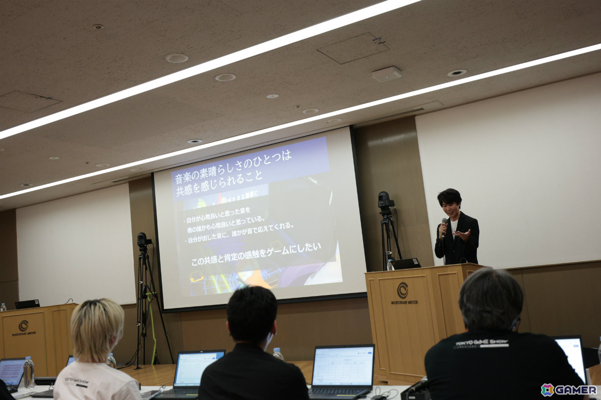 インディーゲーム開発者の登竜門「センス・オブ・ワンダー ナイト 2026」グランプリは「顔UFO」に決定！の画像37