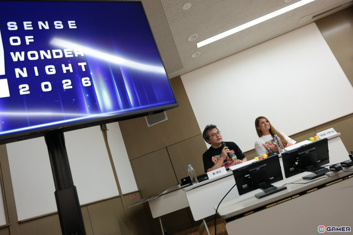 インディーゲーム開発者の登竜門「センス・オブ・ワンダー ナイト 2026」グランプリは「顔UFO」に決定！の画像4