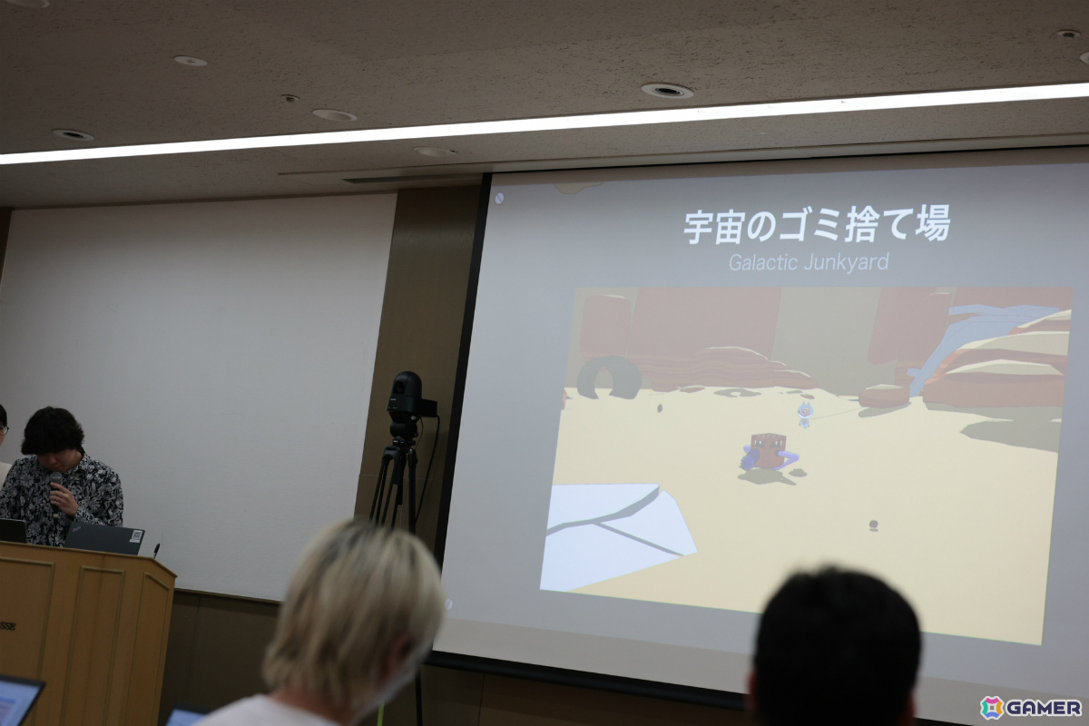 インディーゲーム開発者の登竜門「センス・オブ・ワンダー ナイト 2026」グランプリは「顔UFO」に決定！の画像41