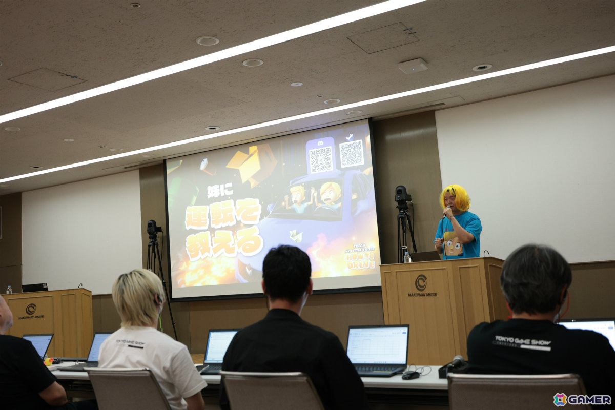 インディーゲーム開発者の登竜門「センス・オブ・ワンダー ナイト 2026」グランプリは「顔UFO」に決定！の画像52