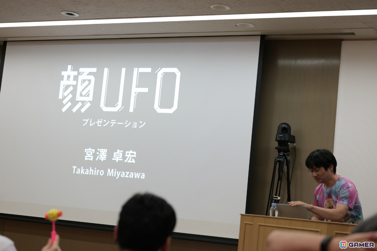 インディーゲーム開発者の登竜門「センス・オブ・ワンダー ナイト 2026」グランプリは「顔UFO」に決定！の画像63