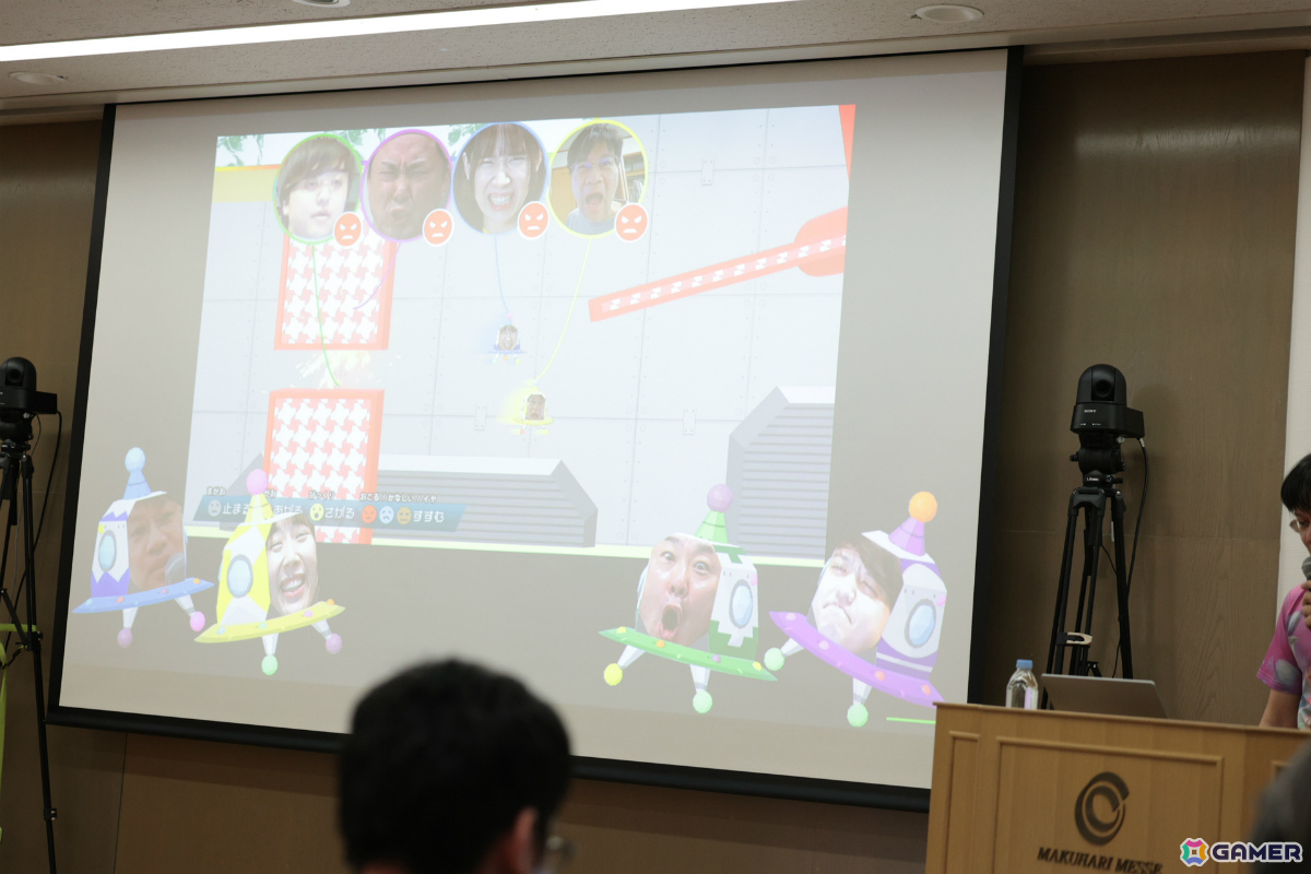 インディーゲーム開発者の登竜門「センス・オブ・ワンダー ナイト 2026」グランプリは「顔UFO」に決定！の画像67