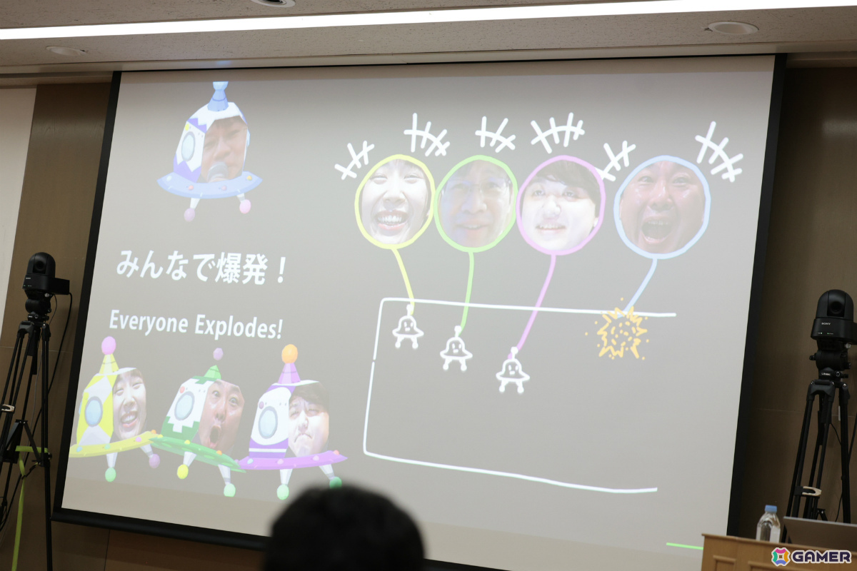 インディーゲーム開発者の登竜門「センス・オブ・ワンダー ナイト 2026」グランプリは「顔UFO」に決定！の画像68