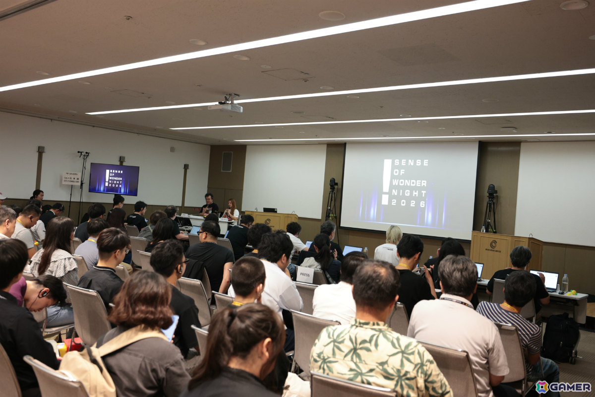 インディーゲーム開発者の登竜門「センス・オブ・ワンダー ナイト 2026」グランプリは「顔UFO」に決定！の画像70