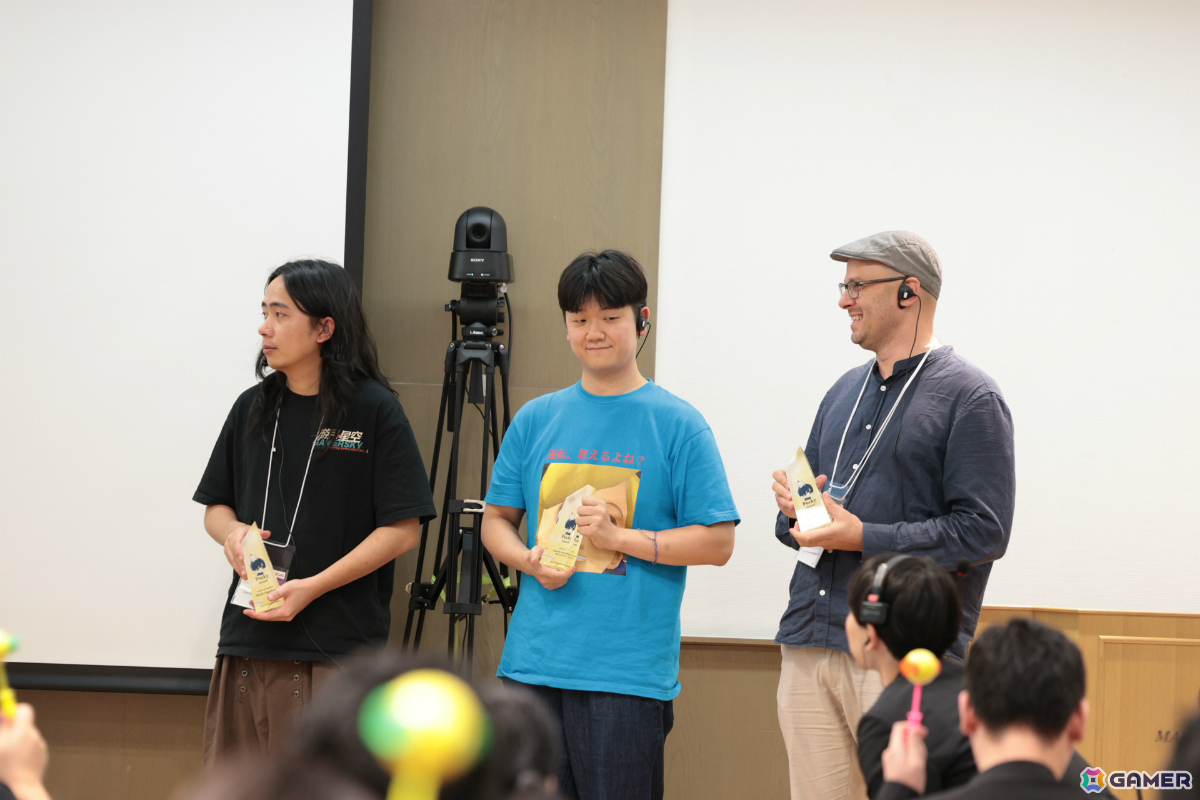 インディーゲーム開発者の登竜門「センス・オブ・ワンダー ナイト 2026」グランプリは「顔UFO」に決定！の画像77