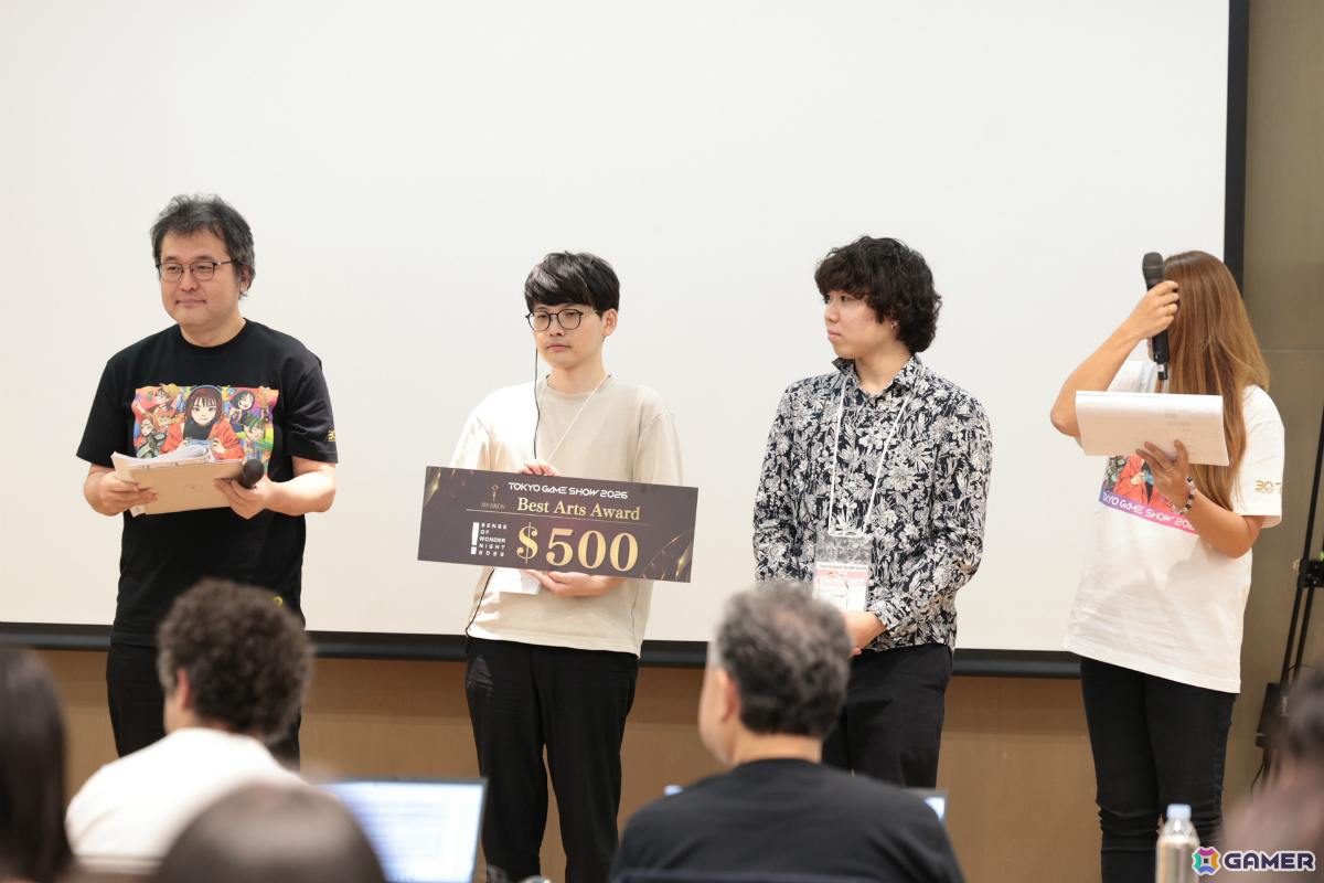 インディーゲーム開発者の登竜門「センス・オブ・ワンダー ナイト 2026」グランプリは「顔UFO」に決定！の画像80