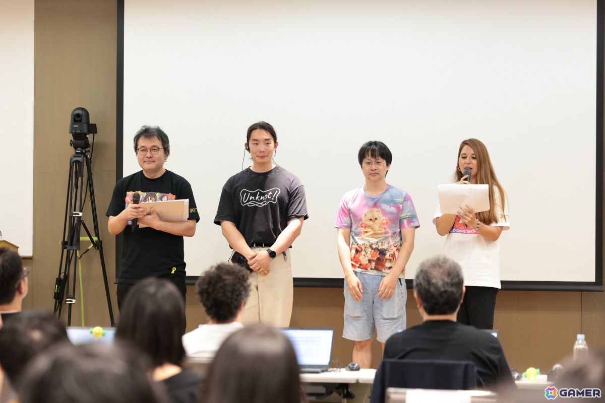 インディーゲーム開発者の登竜門「センス・オブ・ワンダー ナイト 2026」グランプリは「顔UFO」に決定！の画像85