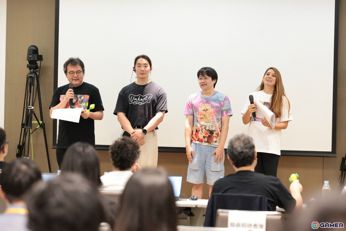 インディーゲーム開発者の登竜門「センス・オブ・ワンダー ナイト 2026」グランプリは「顔UFO」に決定！の画像86