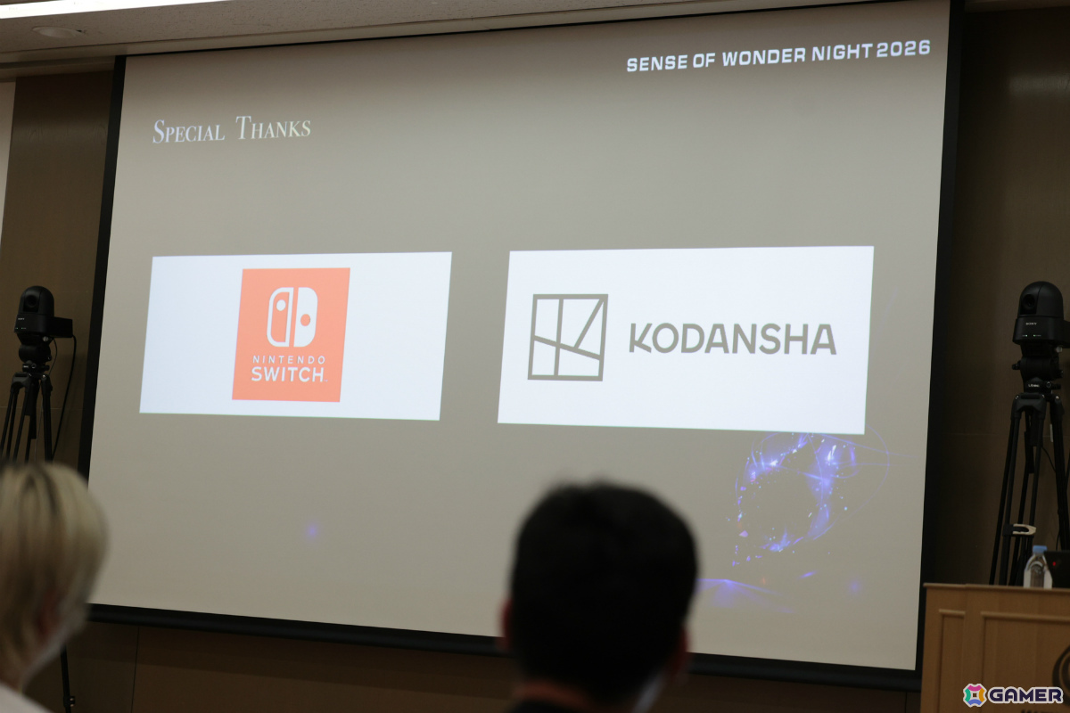 インディーゲーム開発者の登竜門「センス・オブ・ワンダー ナイト 2026」グランプリは「顔UFO」に決定！の画像9