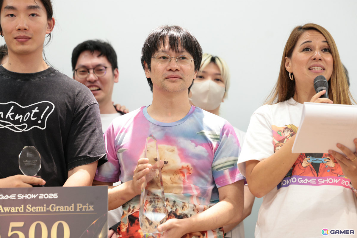 インディーゲーム開発者の登竜門「センス・オブ・ワンダー ナイト 2026」グランプリは「顔UFO」に決定！の画像