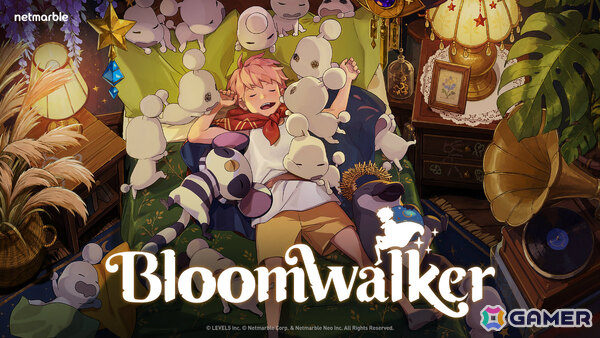 「二ノ国」IPの新作クラフトADV「ブルームウォーカー」新要素「空間」を紹介するトレーラーがTGS2026で公開！の画像1