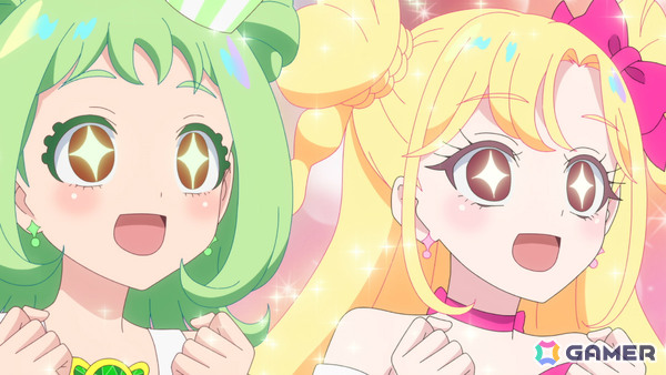 アニメ「おねがいアイプリ」第25話「おばけちゃんのおねがい」のあらすじ&先行カットが公開!の画像
