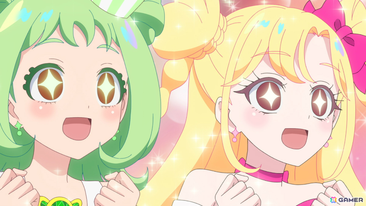 アニメ「おねがいアイプリ」第25話「おばけちゃんのおねがい」のあらすじ＆先行カットが公開！の画像9