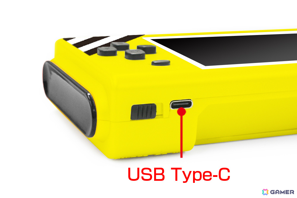 ポータブルFC用互換機「IPS 8ビットポケットHD V2」高橋名人バージョンの発売日が10月2日に決定！の画像