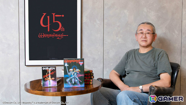 「Wizardry」45周年を記念して漫画版「ウィザードリィ」の石垣環氏への特別インタビュー記事が公開！の画像2