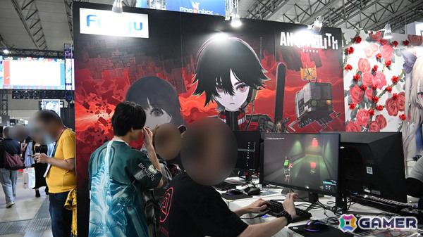 発売近づく「アノマリス」「クライムライト」の2タイトルを試遊できるフリューブースを紹介【TGS2026】の画像2