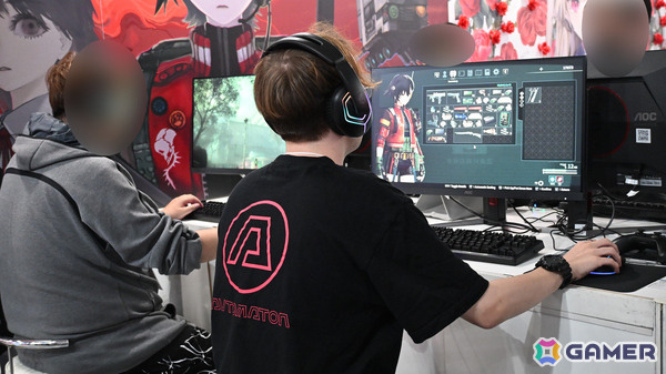 発売近づく「アノマリス」「クライムライト」の2タイトルを試遊できるフリューブースを紹介【TGS2026】の画像4