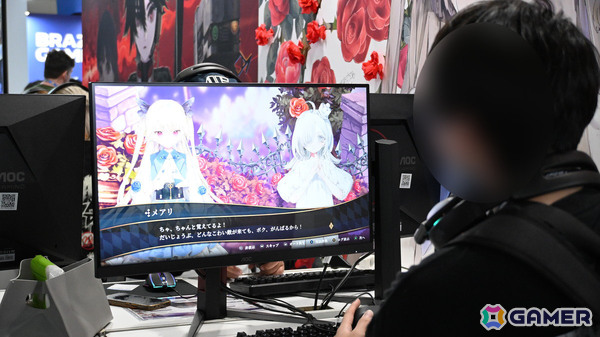 発売近づく「アノマリス」「クライムライト」の2タイトルを試遊できるフリューブースを紹介【TGS2026】の画像7