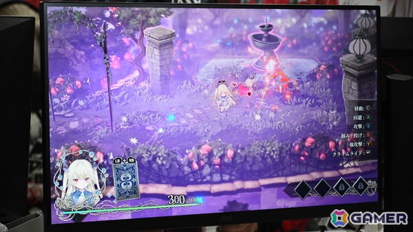 発売近づく「アノマリス」「クライムライト」の2タイトルを試遊できるフリューブースを紹介【TGS2026】の画像8