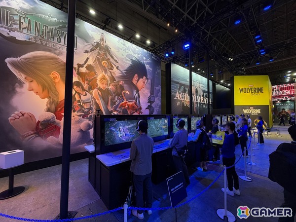 「グランド・セフト・オートVI」のシアター体験が人気！プレイステーションブースの模様を紹介【TGS2026】の画像3