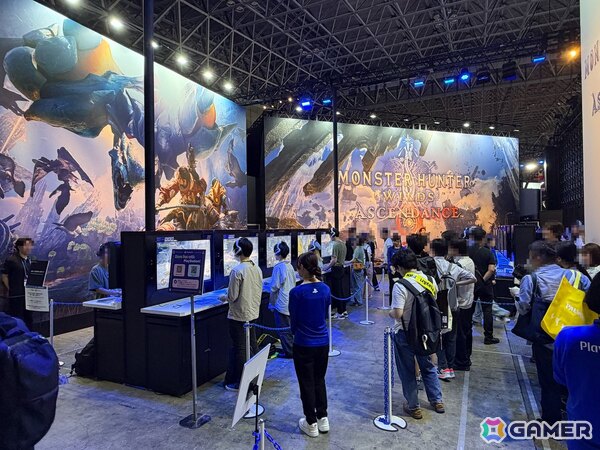 「グランド・セフト・オートVI」のシアター体験が人気！プレイステーションブースの模様を紹介【TGS2026】の画像5