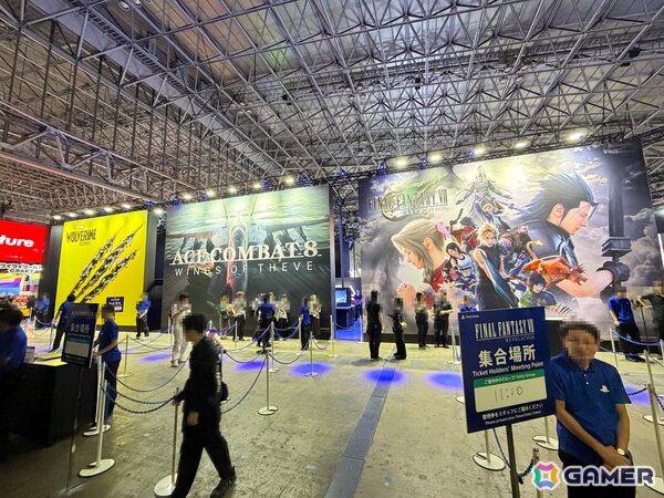 「グランド・セフト・オートVI」のシアター体験が人気！プレイステーションブースの模様を紹介【TGS2026】の画像8