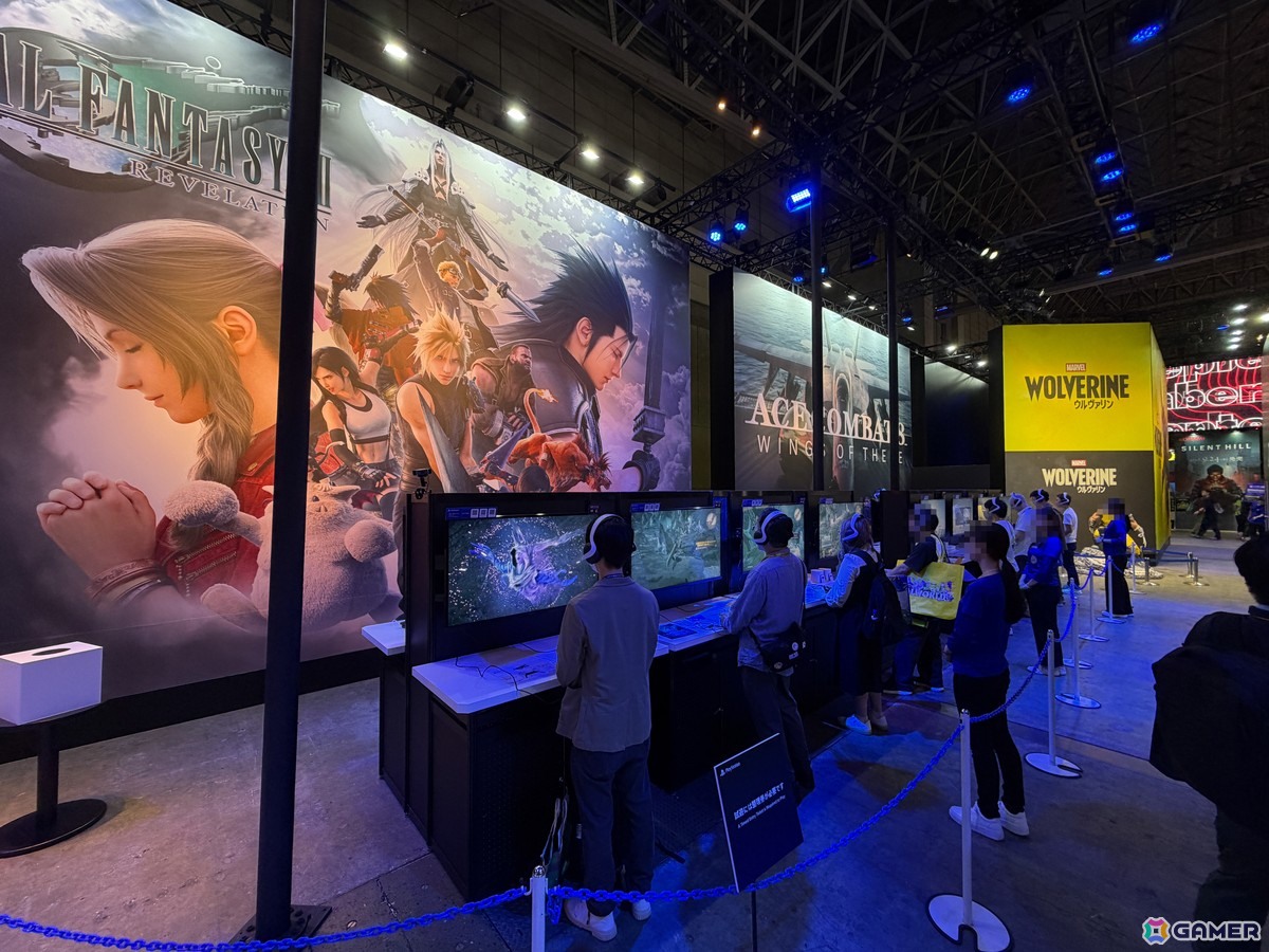 「グランド・セフト・オートVI」のシアター体験が人気！プレイステーションブースの模様を紹介【TGS2026】の画像3