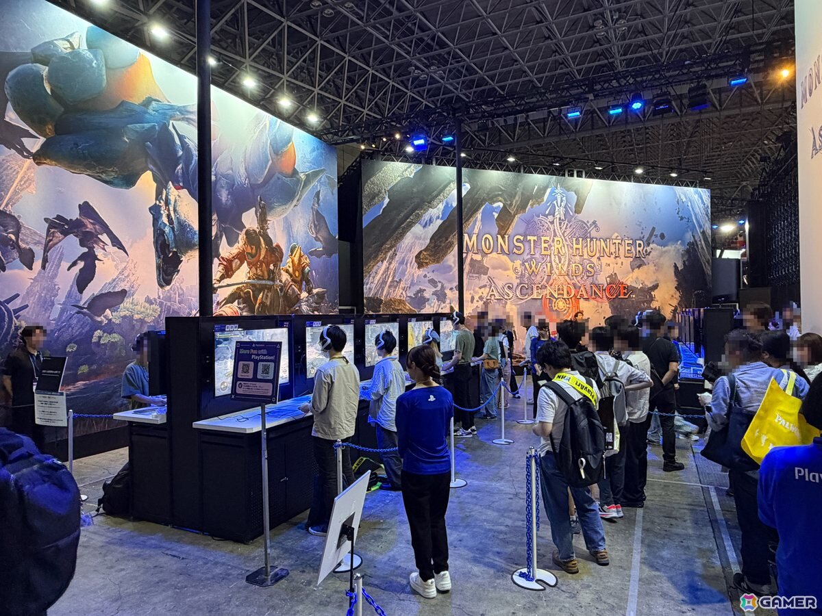 「グランド・セフト・オートVI」のシアター体験が人気!プレイステーションブースの模様を紹介【TGS2026】の画像