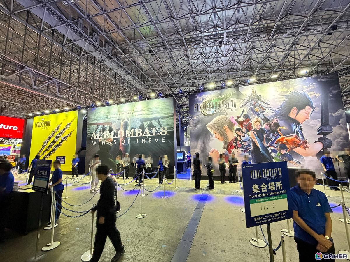 「グランド・セフト・オートVI」のシアター体験が人気!プレイステーションブースの模様を紹介【TGS2026】の画像
