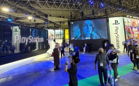 「グランド・セフト・オートVI」のシアター体験が人気！プレイステーションブースの模様を紹介【TGS2026】