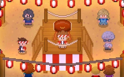「ほのぼの昆虫物語」DLC「もっとお祭りパック」が配信!お祭りでにぎわう村を舞台に金魚すくいや射的、昆虫バトル大会を楽しめる