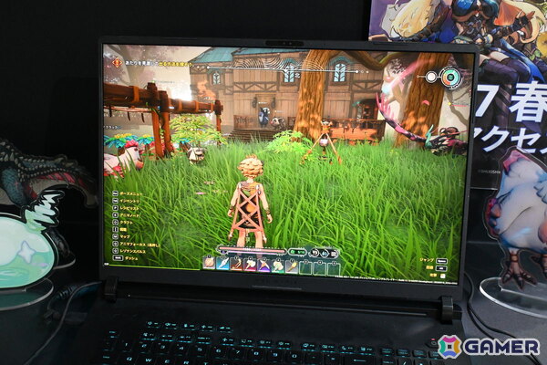 オープンワールドサバイバルクラフト「Wild Wild Eden」はモンスターとの“ゆるい共存”が楽しめる！豊富な探索ポイントや自由度の高い建築など深いゲームプレイも魅力【TGS2026】の画像1