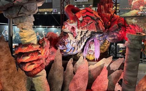 「Wo Long 2」の曹仁大型立像や「薬屋」の猫猫＆壬氏が登場！コーエーテクモゲームスブースの模様を紹介【TGS2026】