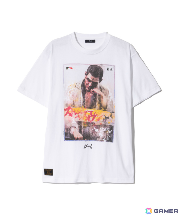 「STRANGER THAN HEAVEN」×「仁義なき戦い」のコラボTシャツをglambが発表！TGS2026にてカラー限定で先行販売の画像7