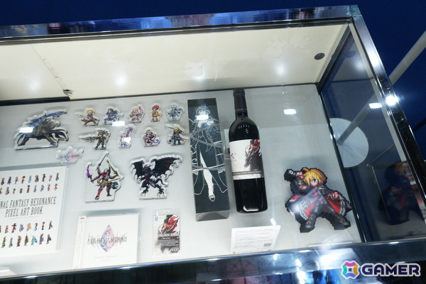 バスターソードやバイクに乗って「FFVII」の世界へ！スクウェア・エニックスブースの模様を紹介【TGS2026】の画像10