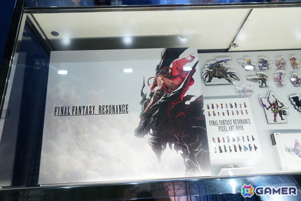 バスターソードやバイクに乗って「FFVII」の世界へ！スクウェア・エニックスブースの模様を紹介【TGS2026】の画像11