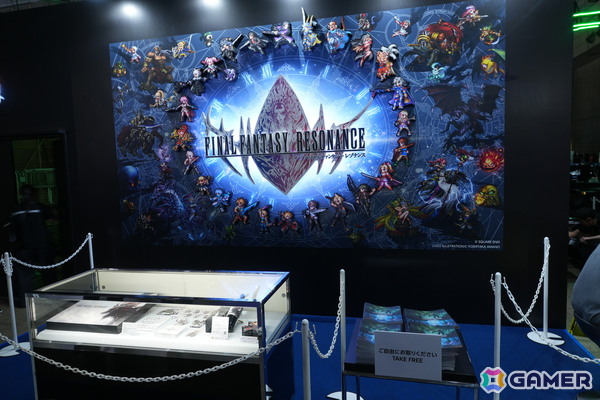 バスターソードやバイクに乗って「FFVII」の世界へ！スクウェア・エニックスブースの模様を紹介【TGS2026】の画像9