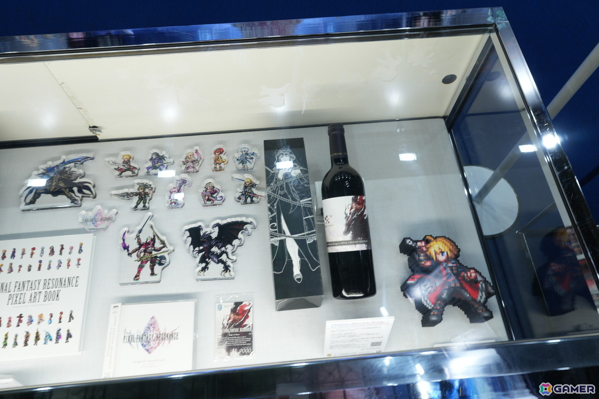 バスターソードやバイクに乗って「FFVII」の世界へ!スクウェア・エニックスブースの模様を紹介【TGS2026】の画像