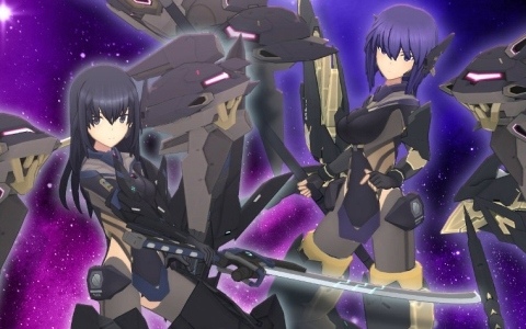 「アリス・ギア・アイギス」アクトレスの戦術に新たな可能性をもたらす新機構「クロマシステム搭載SPギア」が実装！