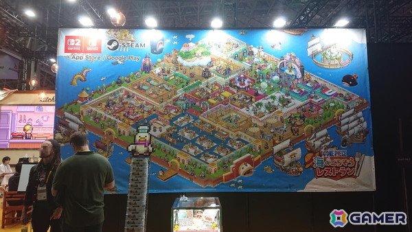 東京ゲームショウ2026の会場で気になるモノをひたすら探してみた!30周年のTGSを第1回当時の空気を感じるものを求めて散策【TGS2026】の画像