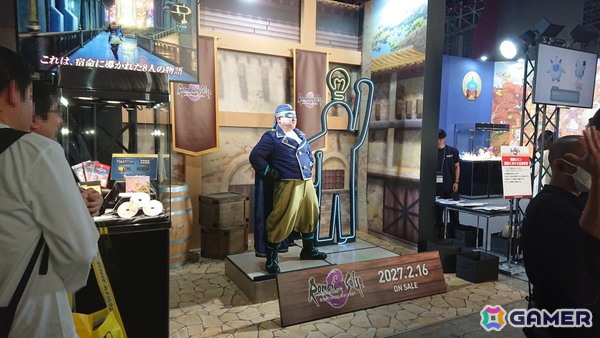東京ゲームショウ2026の会場で気になるモノをひたすら探してみた！30周年のTGSを第1回当時の空気を感じるものを求めて散策【TGS2026】の画像140