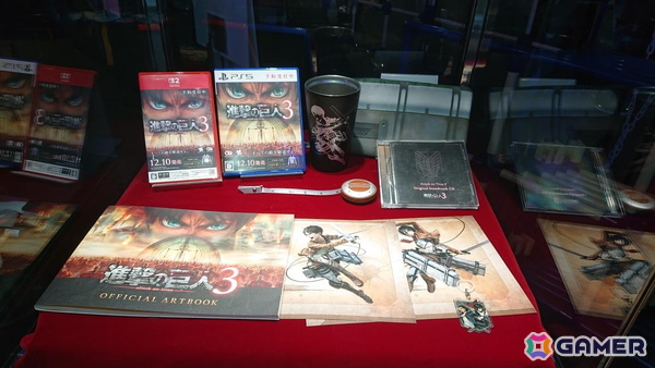 東京ゲームショウ2026の会場で気になるモノをひたすら探してみた！30周年のTGSを第1回当時の空気を感じるものを求めて散策【TGS2026】の画像146