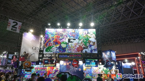 東京ゲームショウ2026の会場で気になるモノをひたすら探してみた！30周年のTGSを第1回当時の空気を感じるものを求めて散策【TGS2026】の画像158