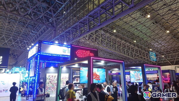 東京ゲームショウ2026の会場で気になるモノをひたすら探してみた！30周年のTGSを第1回当時の空気を感じるものを求めて散策【TGS2026】の画像162