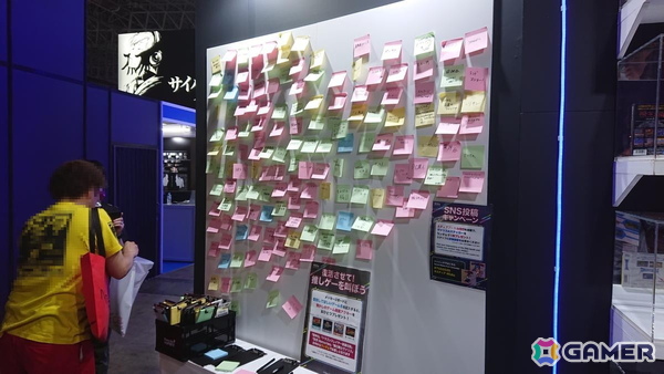 東京ゲームショウ2026の会場で気になるモノをひたすら探してみた！30周年のTGSを第1回当時の空気を感じるものを求めて散策【TGS2026】の画像163