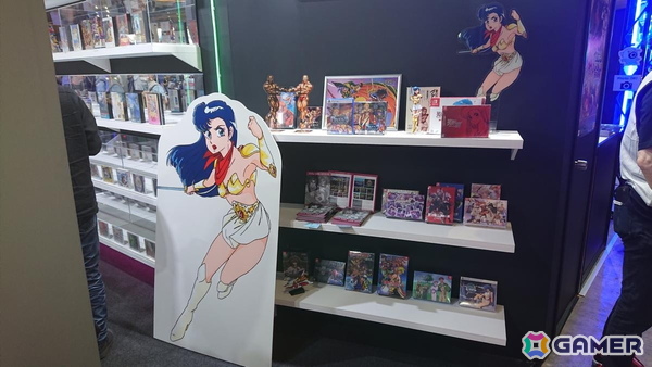 東京ゲームショウ2026の会場で気になるモノをひたすら探してみた！30周年のTGSを第1回当時の空気を感じるものを求めて散策【TGS2026】の画像166