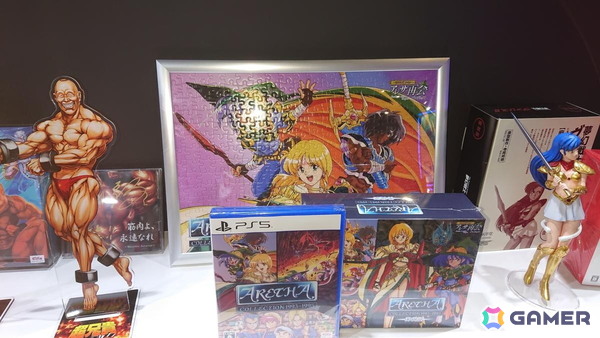 東京ゲームショウ2026の会場で気になるモノをひたすら探してみた！30周年のTGSを第1回当時の空気を感じるものを求めて散策【TGS2026】の画像167