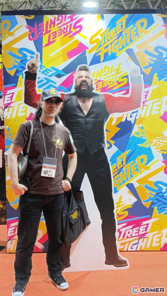 東京ゲームショウ2026の会場で気になるモノをひたすら探してみた！30周年のTGSを第1回当時の空気を感じるものを求めて散策【TGS2026】の画像17