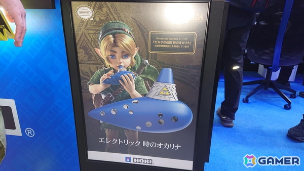 東京ゲームショウ2026の会場で気になるモノをひたすら探してみた!30周年のTGSを第1回当時の空気を感じるものを求めて散策【TGS2026】の画像